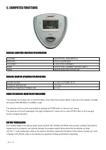 Preview for 12 page of Trojan DELTA 300 Assembly, Care And Instructions Manual