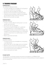 Preview for 16 page of Trojan DELTA 300 Assembly, Care And Instructions Manual