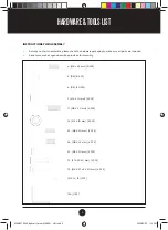 Preview for 6 page of Trojan ELLIPTICAL CLIMBER User Manual