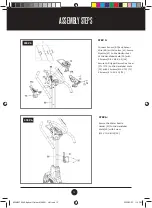 Preview for 12 page of Trojan ELLIPTICAL CLIMBER User Manual