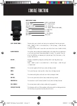 Preview for 13 page of Trojan ELLIPTICAL CLIMBER User Manual