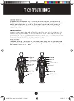 Preview for 14 page of Trojan ELLIPTICAL CLIMBER User Manual