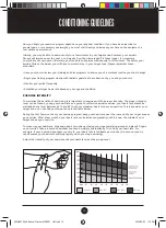 Preview for 15 page of Trojan ELLIPTICAL CLIMBER User Manual