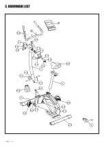 Preview for 6 page of Trojan ERGO 510 Assembly, Care And Instructions Manual