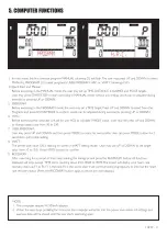 Preview for 11 page of Trojan ERGO 510 Assembly, Care And Instructions Manual