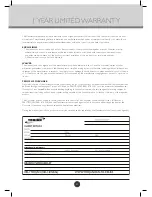 Preview for 21 page of Trojan GLIDE 150 User Manual