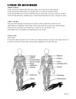 Preview for 19 page of Trojan iSMART 600 Care Instructions And Assembly Manual