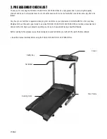 Preview for 4 page of Trojan MARATHON 200 Care Instructions And Assembly Manual