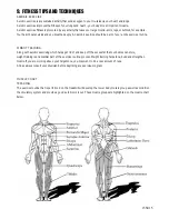 Preview for 15 page of Trojan MARATHON 200 Care Instructions And Assembly Manual