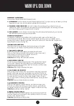 Preview for 9 page of Trojan MEDICINE BALL User Manual