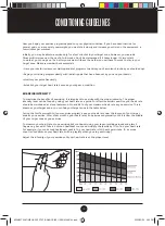 Preview for 19 page of Trojan OMEGA 390 User Manual