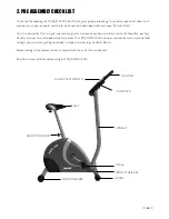 Preview for 5 page of Trojan PACE 360 Care Instructions And Assembly Manual