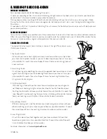 Preview for 16 page of Trojan PACE 360 Care Instructions And Assembly Manual