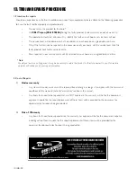 Preview for 22 page of Trojan PACE 360 Care Instructions And Assembly Manual