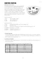 Preview for 7 page of Trojan POWER VIBE 255 Care Instructions And Assembly Manual