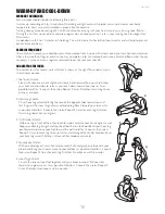 Preview for 10 page of Trojan POWER VIBE 255 Care Instructions And Assembly Manual