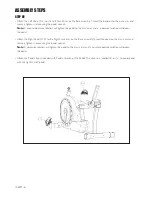 Preview for 6 page of Trojan PULSER 500 Care Instructions And Assembly Manual