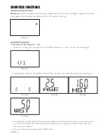 Preview for 10 page of Trojan PULSER 500 Care Instructions And Assembly Manual