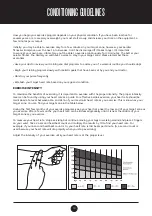 Preview for 18 page of Trojan RESPONSE CYCLE 100 User Manual