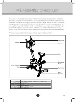 Preview for 5 page of Trojan SHAPE 240 User Manual