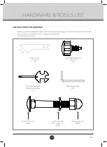 Preview for 6 page of Trojan SHAPE 240 User Manual