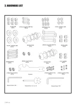 Preview for 6 page of Trojan SOLO 250 Assembly, Care And Instructions Manual