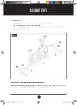 Preview for 9 page of Trojan SPIN 120 User Manual