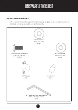 Preview for 6 page of Trojan Stamina 315 User Manual