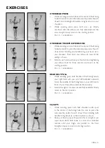 Preview for 5 page of Trojan TONING TUBE Care And Instructions Manual