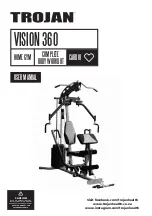 Trojan VISION 360 User Manual preview