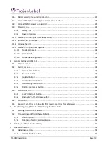 Preview for 3 page of TrojanLabel T3-OPX User Manual