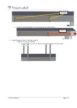 Preview for 24 page of TrojanLabel T3-OPX User Manual