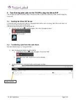 Preview for 49 page of TrojanLabel T3-OPX User Manual