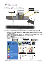 Preview for 55 page of TrojanLabel T3-OPX User Manual