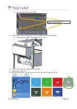 Preview for 70 page of TrojanLabel T3-OPX User Manual