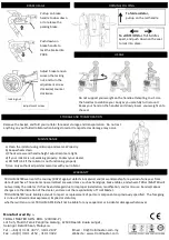 Preview for 2 page of Trolli Master RG72 Operating Manual