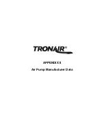 Preview for 21 page of Tronair 02-7815C0110 Operation & Service Manual