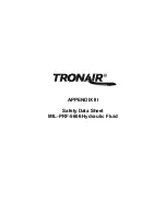 Preview for 49 page of Tronair 02-7815C0110 Operation & Service Manual