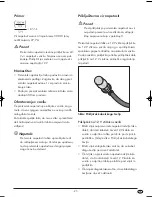 Preview for 27 page of Tronic KH 3900 Operating Instructions Manual