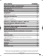 Preview for 13 page of Tronic TSW 300 A1 Operating Instructions Manual