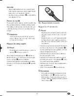 Preview for 47 page of Tronic TSW 300 A1 Operating Instructions Manual