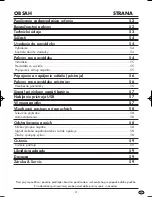 Preview for 53 page of Tronic TSW 300 A1 Operating Instructions Manual