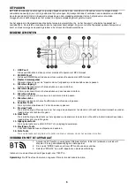 Preview for 5 page of Tronios 178.303 Instruction Manual