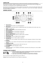 Preview for 7 page of Tronios 178.303 Instruction Manual