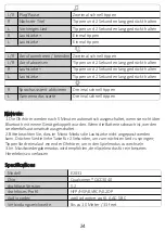 Preview for 26 page of Tronsmart E2031 User Manual