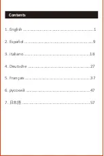 Preview for 2 page of Tronsmart Element Mega Bluetooth User Manual