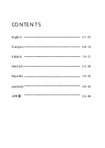 Preview for 2 page of Tronsmart Onyx Ace User Manual