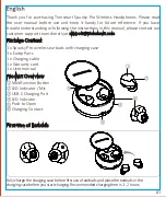 Preview for 3 page of Tronsmart Spunky Pro User Manual