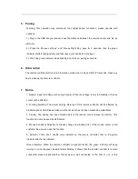 Preview for 4 page of Tronsmart TSM-01 User Manual