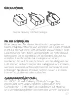 Preview for 9 page of Tronsmart WCP01 User Manual